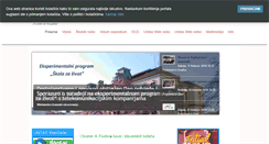 Desktop Screenshot of ngbuntovnici.hr